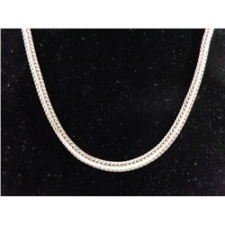 Estate Sterling Silver chain