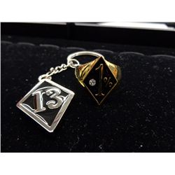 Mans New Ring & Key-chain