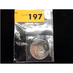 2015 Year of the Sheep British 2 Pound Silver coin