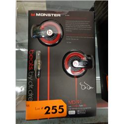 On ear headphones with control talk