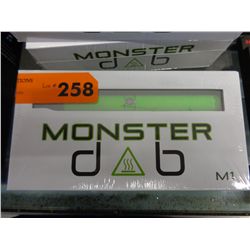 Monster DAB multi tool vapourizer