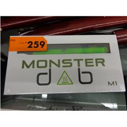 Monster DAB multi tool vapourizer