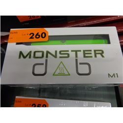 Monster DAB multi tool vapourizer