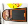 Image 1 : Billiards chalk board sign