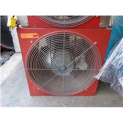 Heavy duty Industrial fan