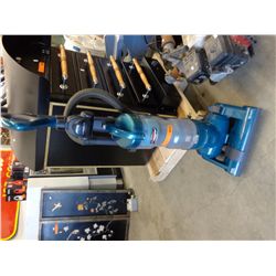 Upright vacuum cleaner - used