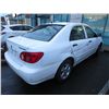Image 2 : 2007 Toyota Corolla - White