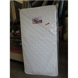 NEW-Single size cot mattress