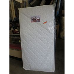 NEW-Single size cot mattress