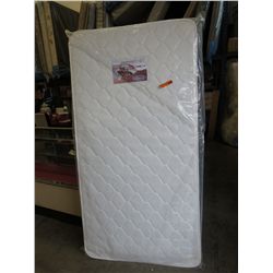 NEW-Single size cot mattress