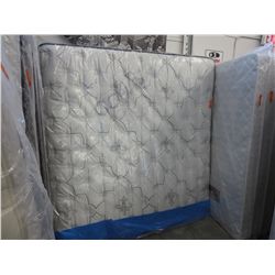 NEW-King size memory foam mattress