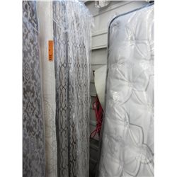 NEW-Queen size memory foam mattress