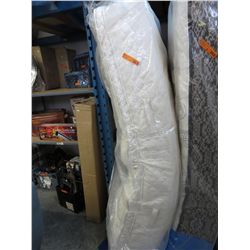 NEW-Queen size memory foam mattress