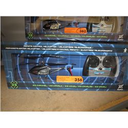 R/C helicopter