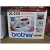 Image 1 : Brother XL-2121 sewing machine