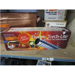 Electric charcoal lighter