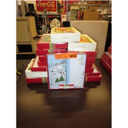 NEW- Boxed Christmas greeting cards