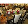 Image 1 : NEW table and chairs