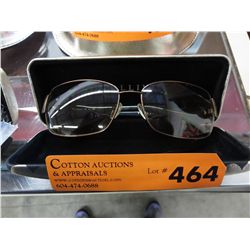 NEW - Pollini sunglasses with case