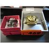 Image 3 : 2 Men's size 11 rings