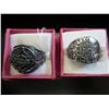 Image 1 : 2 New - Harley Davidson rings