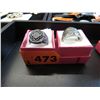 Image 2 : 2 New - Harley Davidson rings