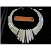 Image 1 : Vintage bone necklace