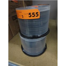DVD's, approx. 100