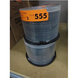 DVD's, approx. 100