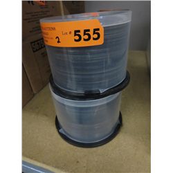 DVD's, approx. 100