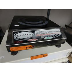Microcore charging station