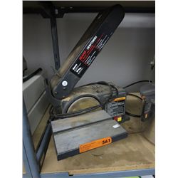 Craftsman 4" belt/6" disc sander