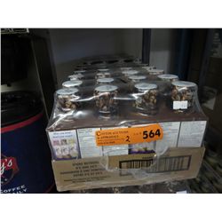 2 Cases of Kellogg's protein morning shake