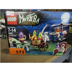 NEW - LEGO Monster fighters - "The Mummy"