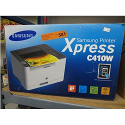 Samsung C410W XPress printer