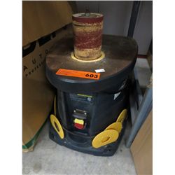 Mastercraft upright sander