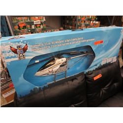 R/C Skygiant helicopter