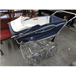 Vintage Suithun baby pram