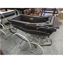 Vintage baby pram