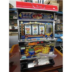 Yamasa Countertop Slot Machine