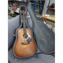 Art Lutherie "Wild Cherry" acoustic guitar