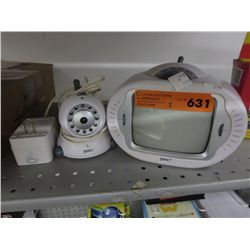 Safety 1st baby monitor, used.