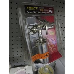 2 NEW touch up paint spray guns