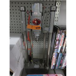 Electric cloth drill