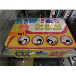 Beatles Yellow Submarine model kit