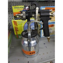 Paint spray gun