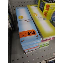 Note pads - new, wrapped