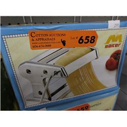New Pastadrive attachment