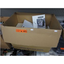 NEW boxed picture frames