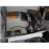 Image 1 : Vintage Nintendo with games & controllers